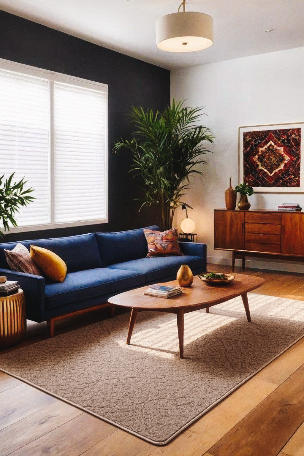 Alfombra Usugi 140x200