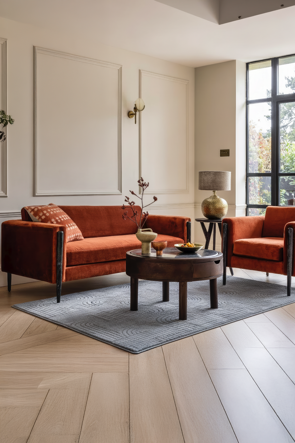 Alfombra Miyagi 140x200