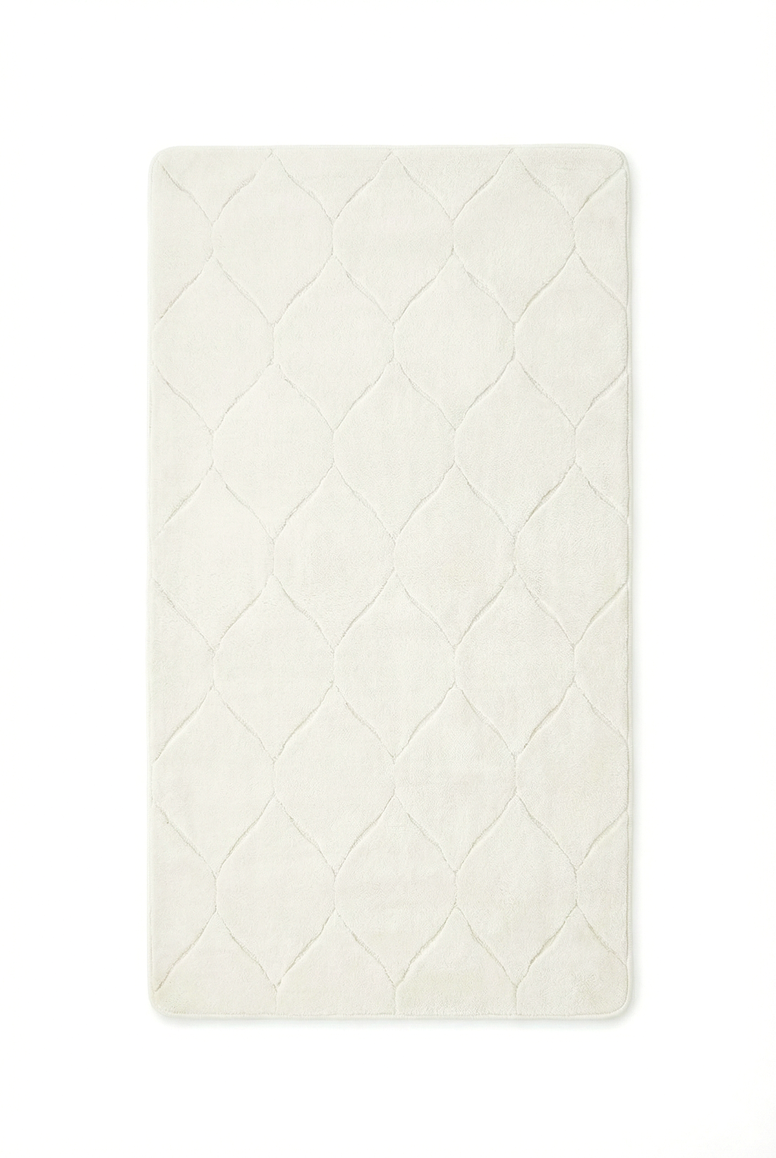 Alfombra Hojas 100x180cm