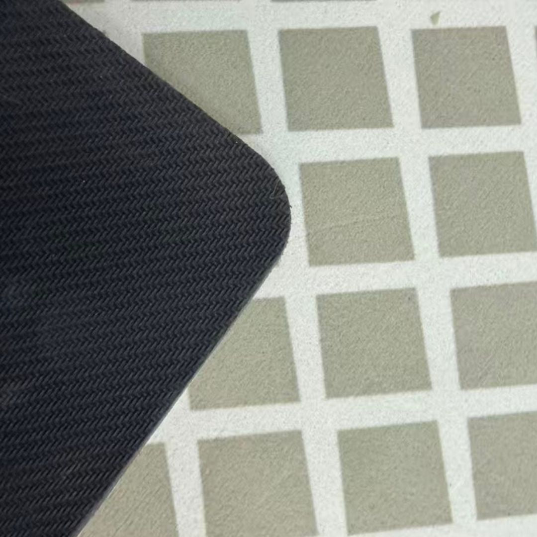 Kit Alfombras Cocina 2 Piezas Antideslizante Absorbente 45x75 45x120