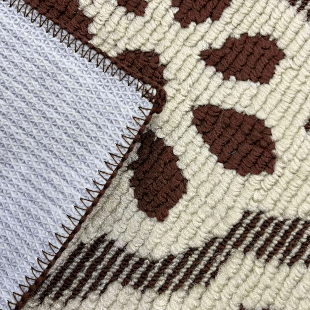 Alfombra Decorativa con Base Antideslizante – Varios Diseños