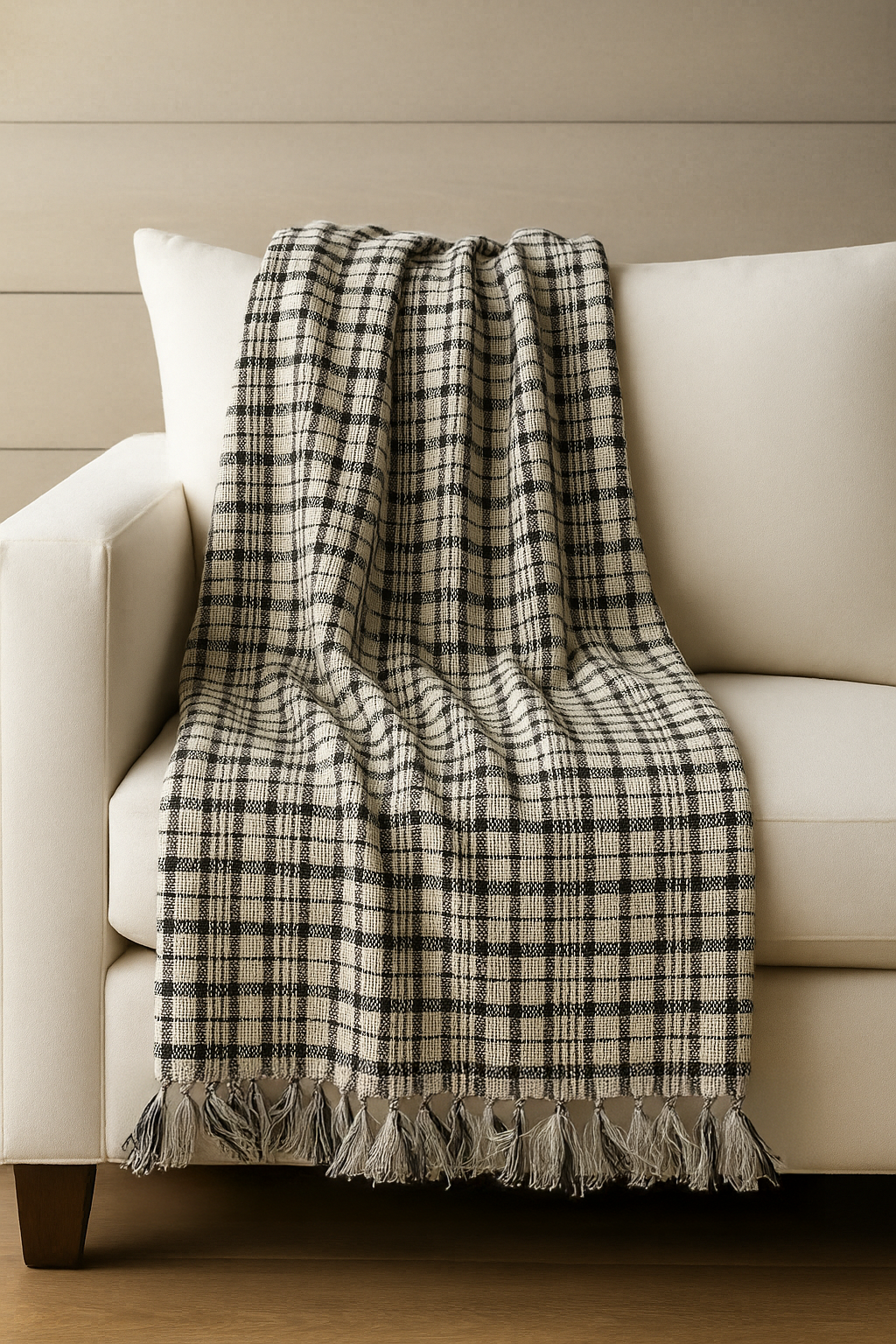 Bajada De Cama Check