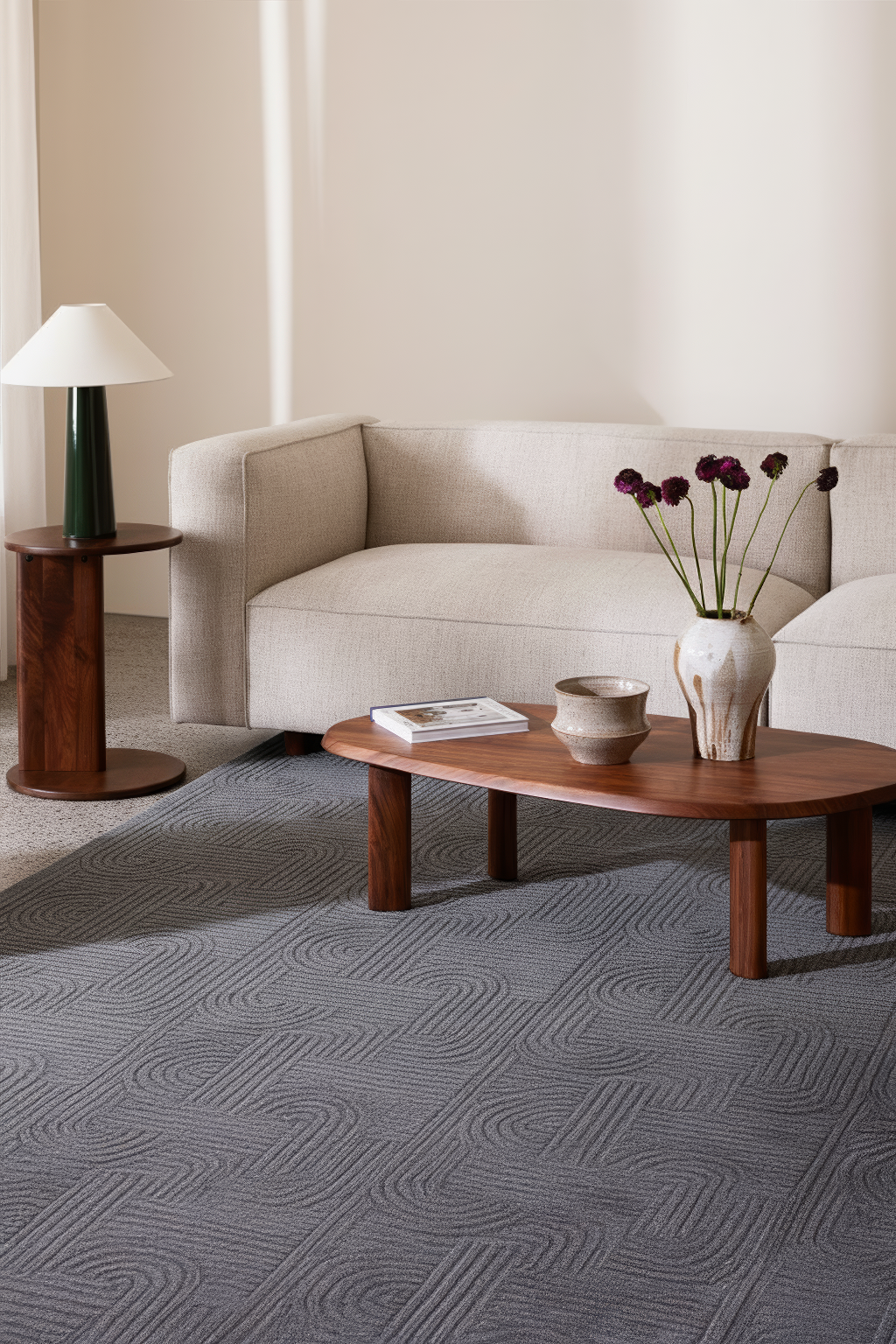 Alfombra Miyagi 200x300