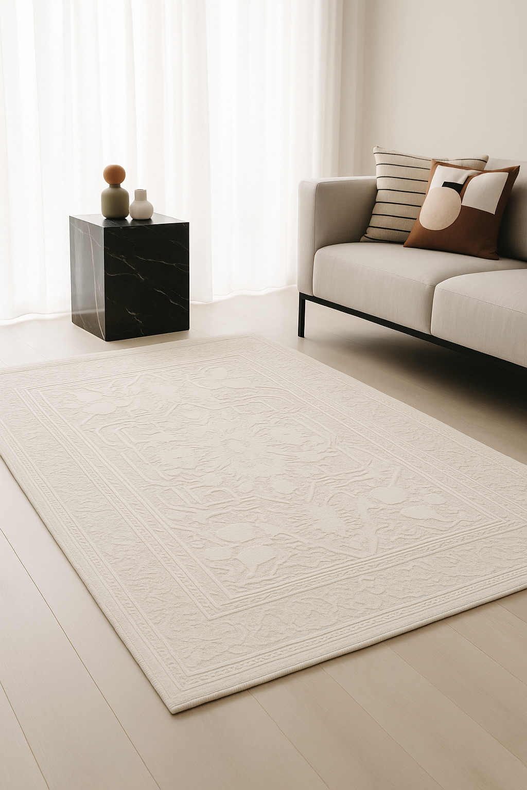 Alfombra Haku 160x230