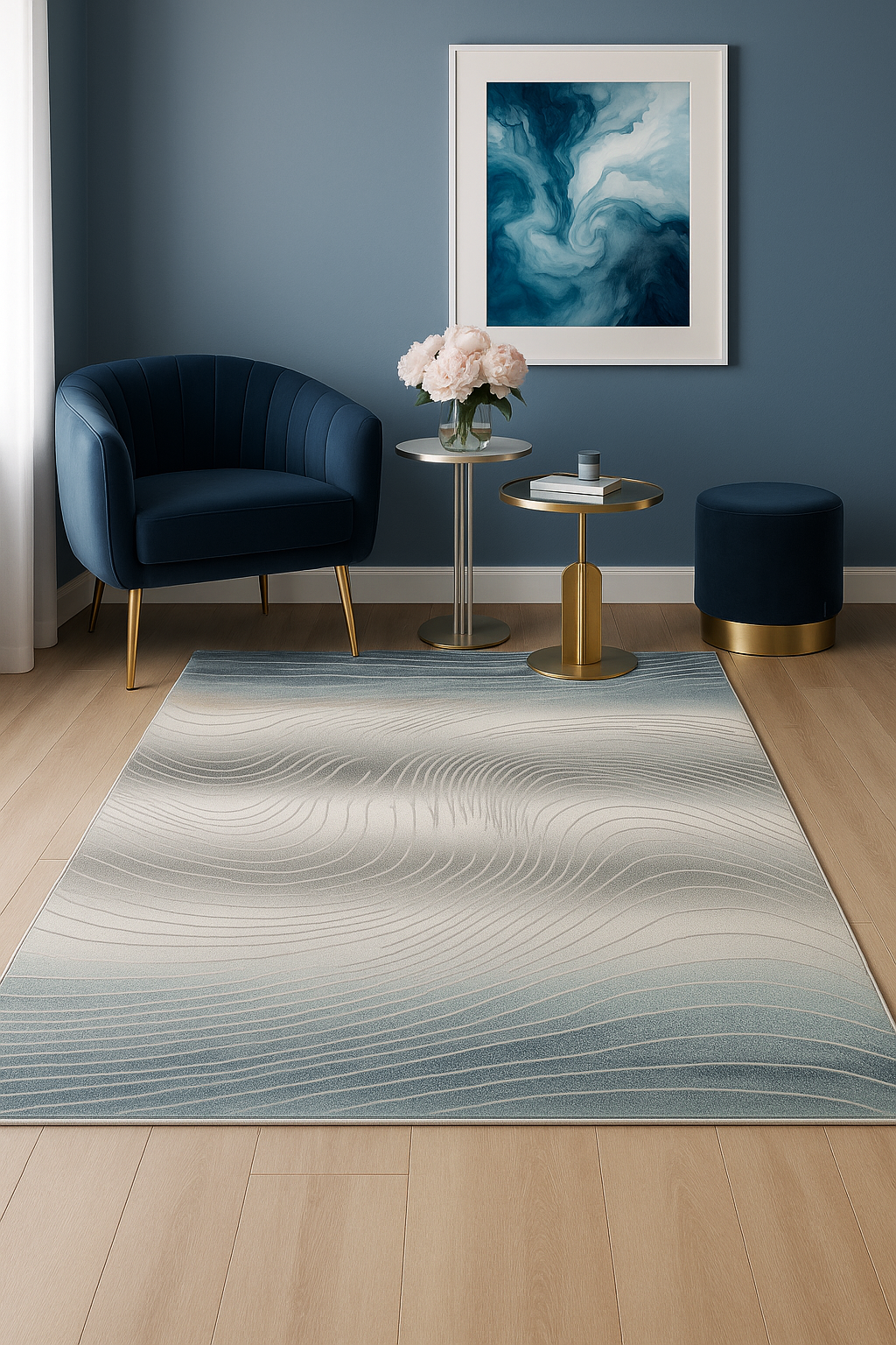 Alfombra Flow 120x180