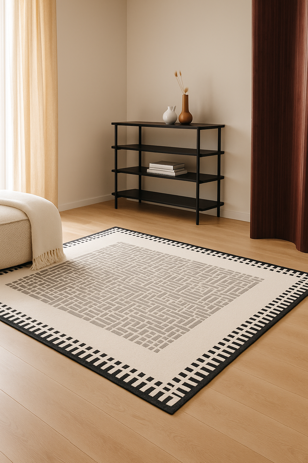 Alfombra Maze 120x180