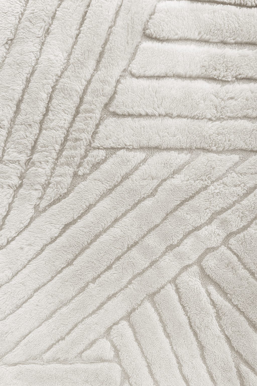 Alfombra Rayas 50x80