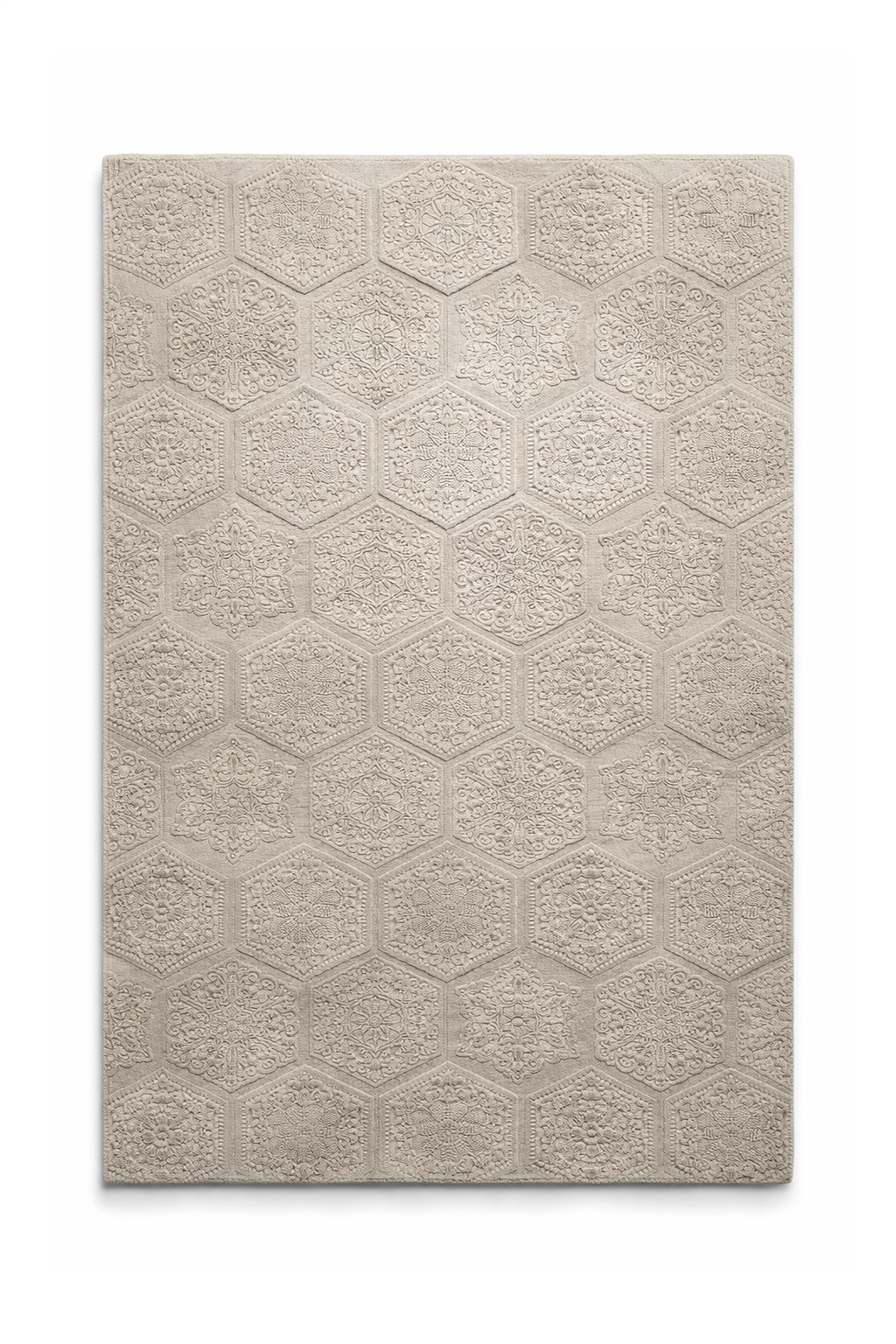 Alfombra Hexa 200x300