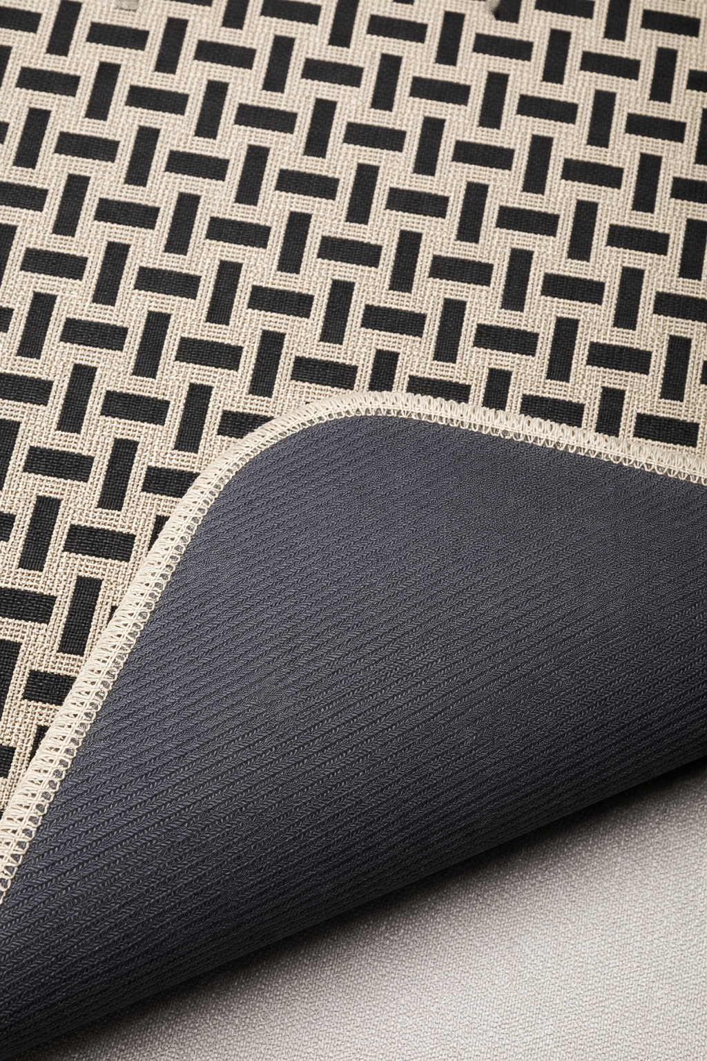 Alfombra Trenzado 80x160cm