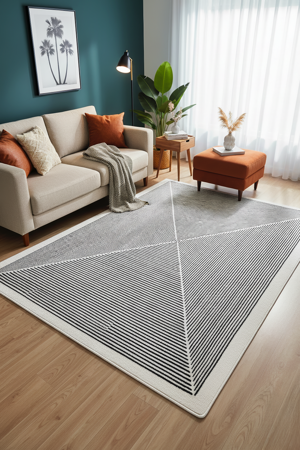 Alfombra Perspectiva 200x300