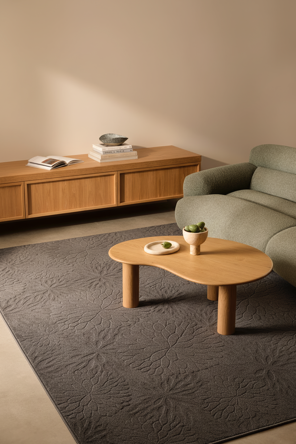 Alfombra Bloom 160x230