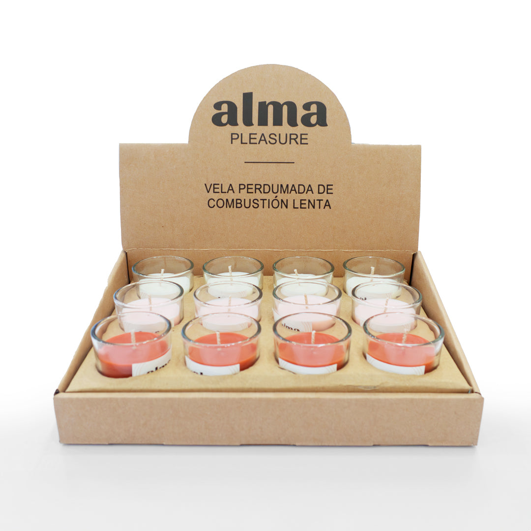 Vela Aroma Intenso Floral