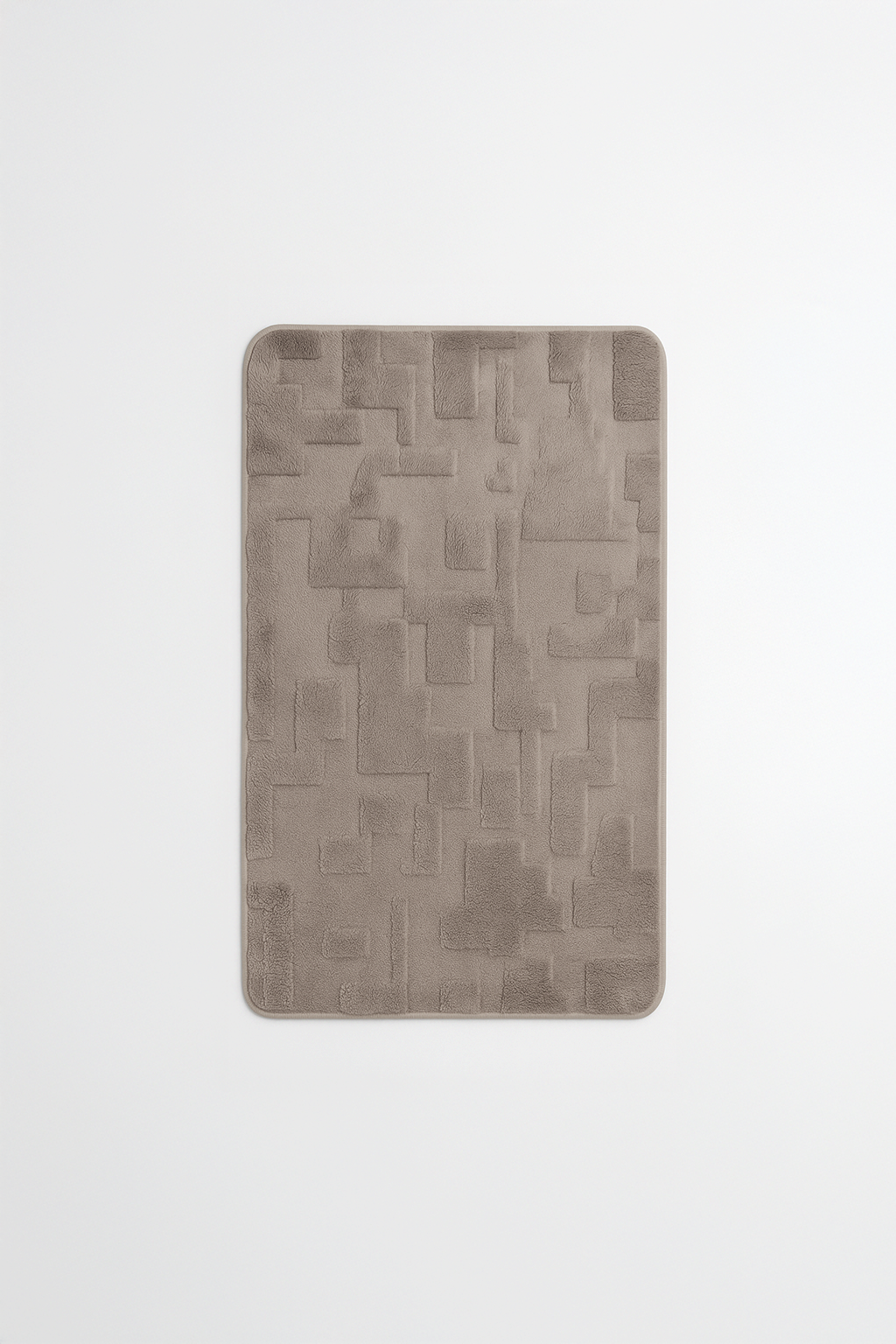 Alfombra Bloques 50x80