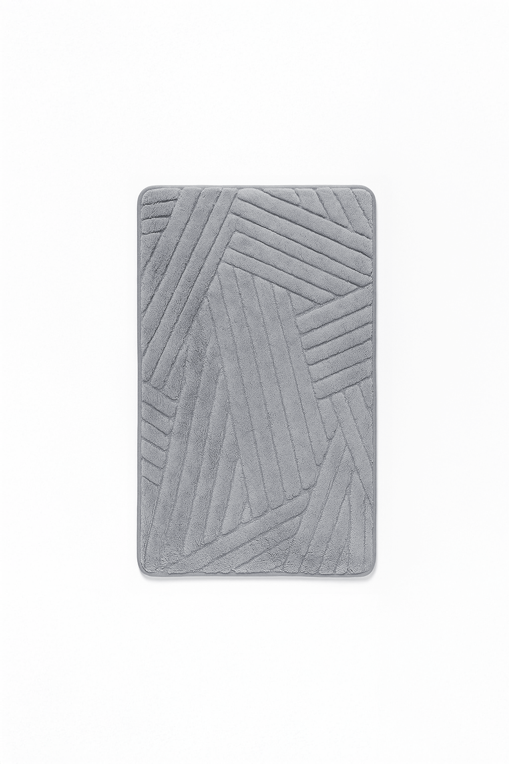 Alfombra Rayas 50x80