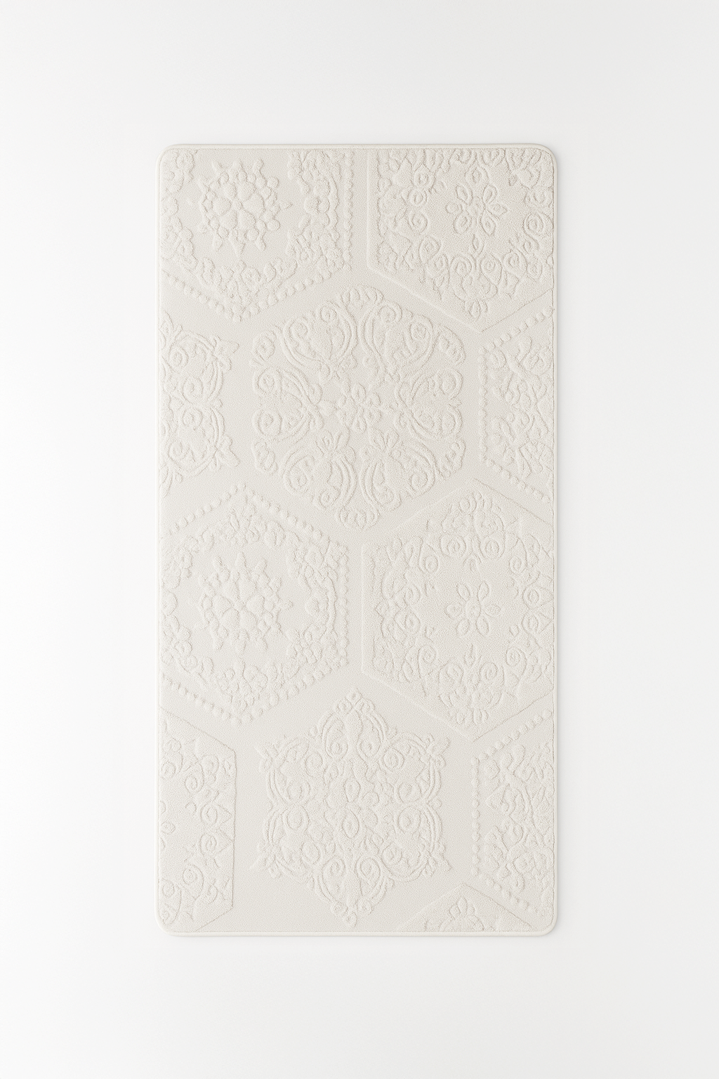 Alfombra Hexa 80x160