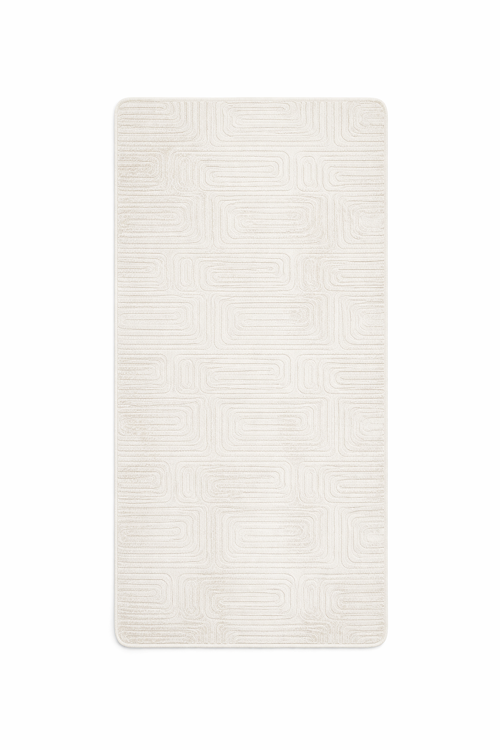 Alfombra Espiral 80x160