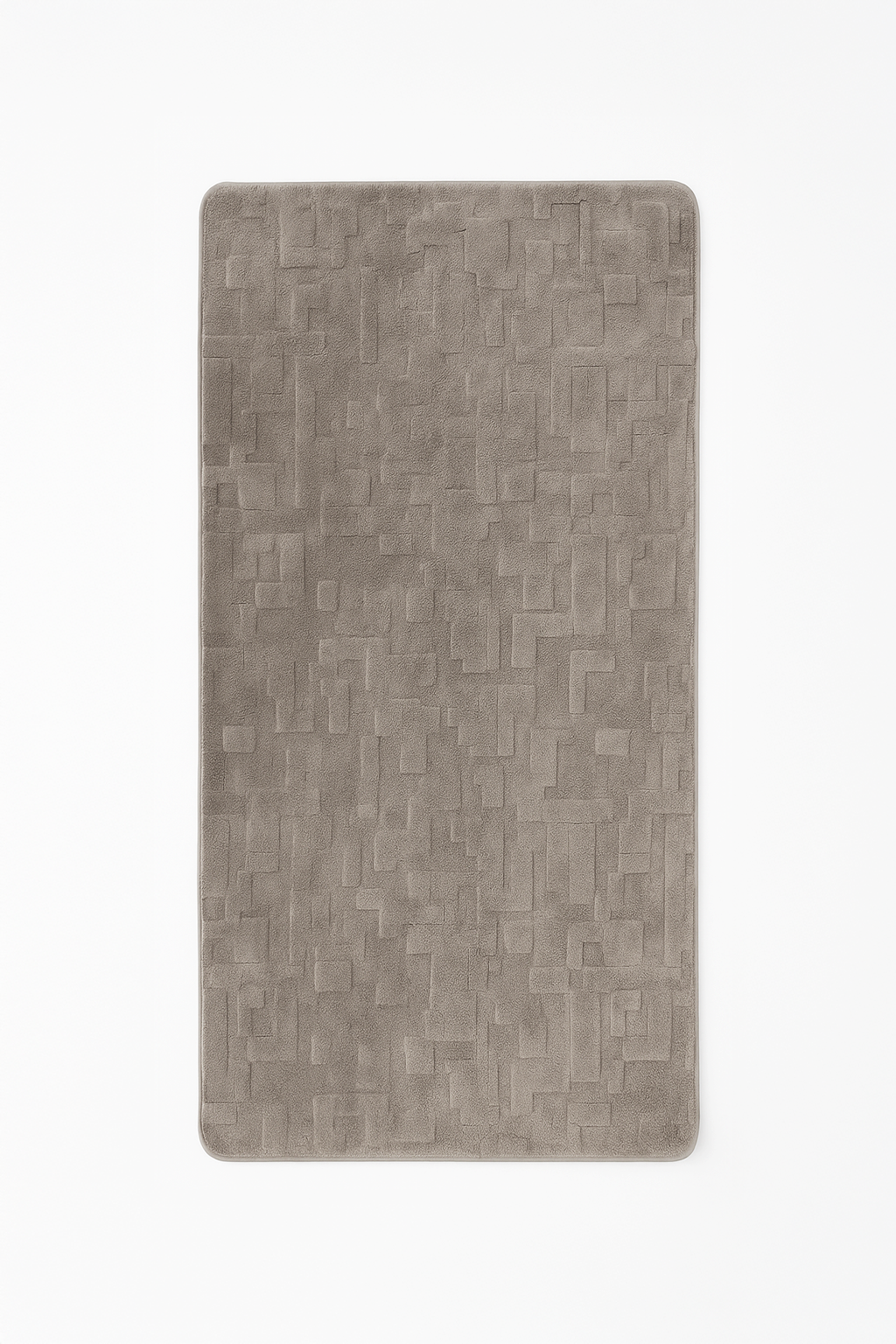 Alfombra Bloques 80x160