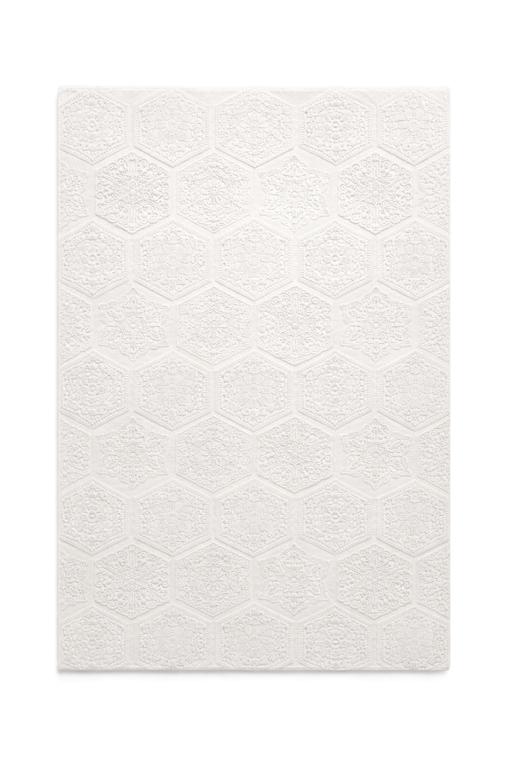 Alfombra Hexa 200x300