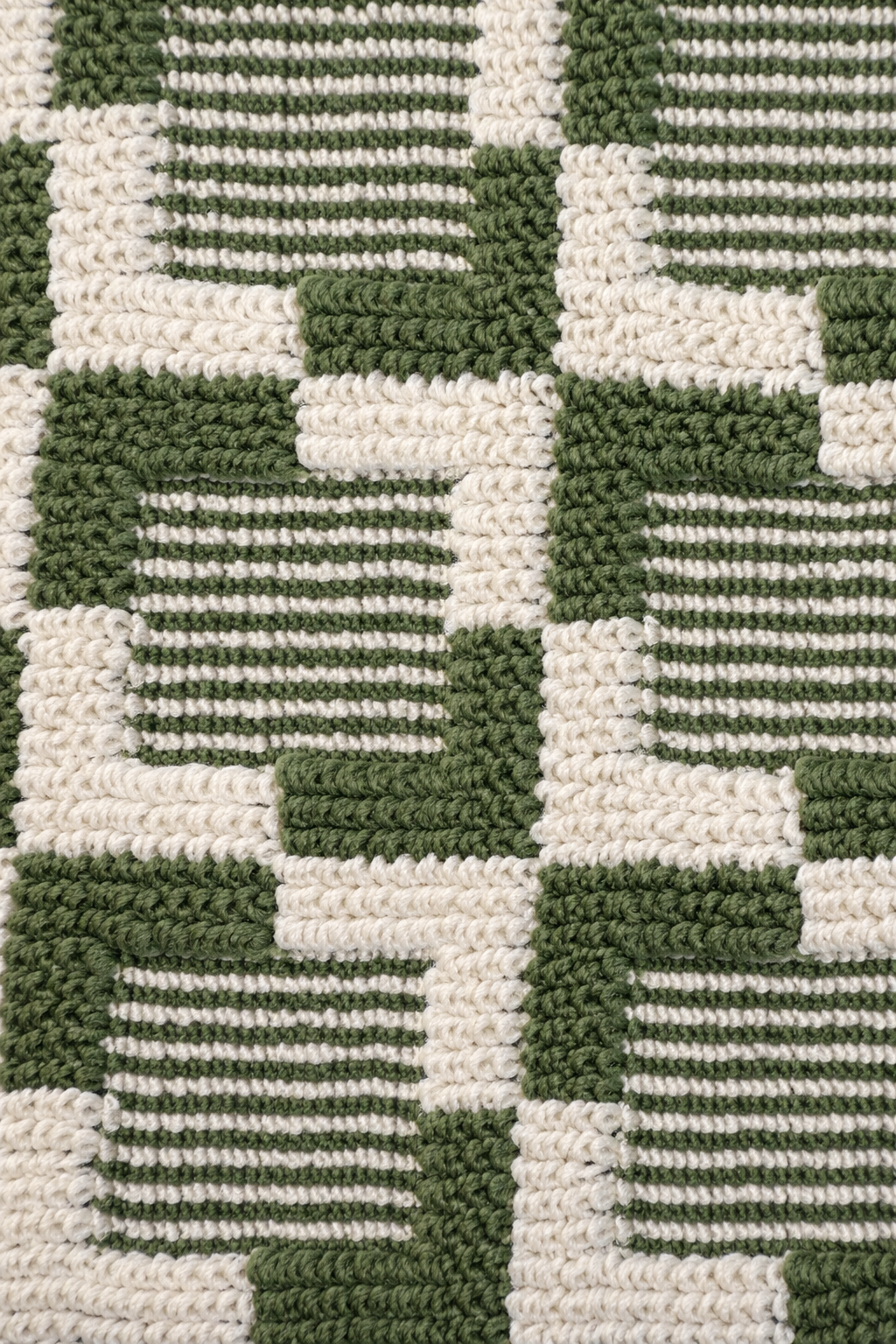 Alfombra Cuadrícula 50x80 / 60x120