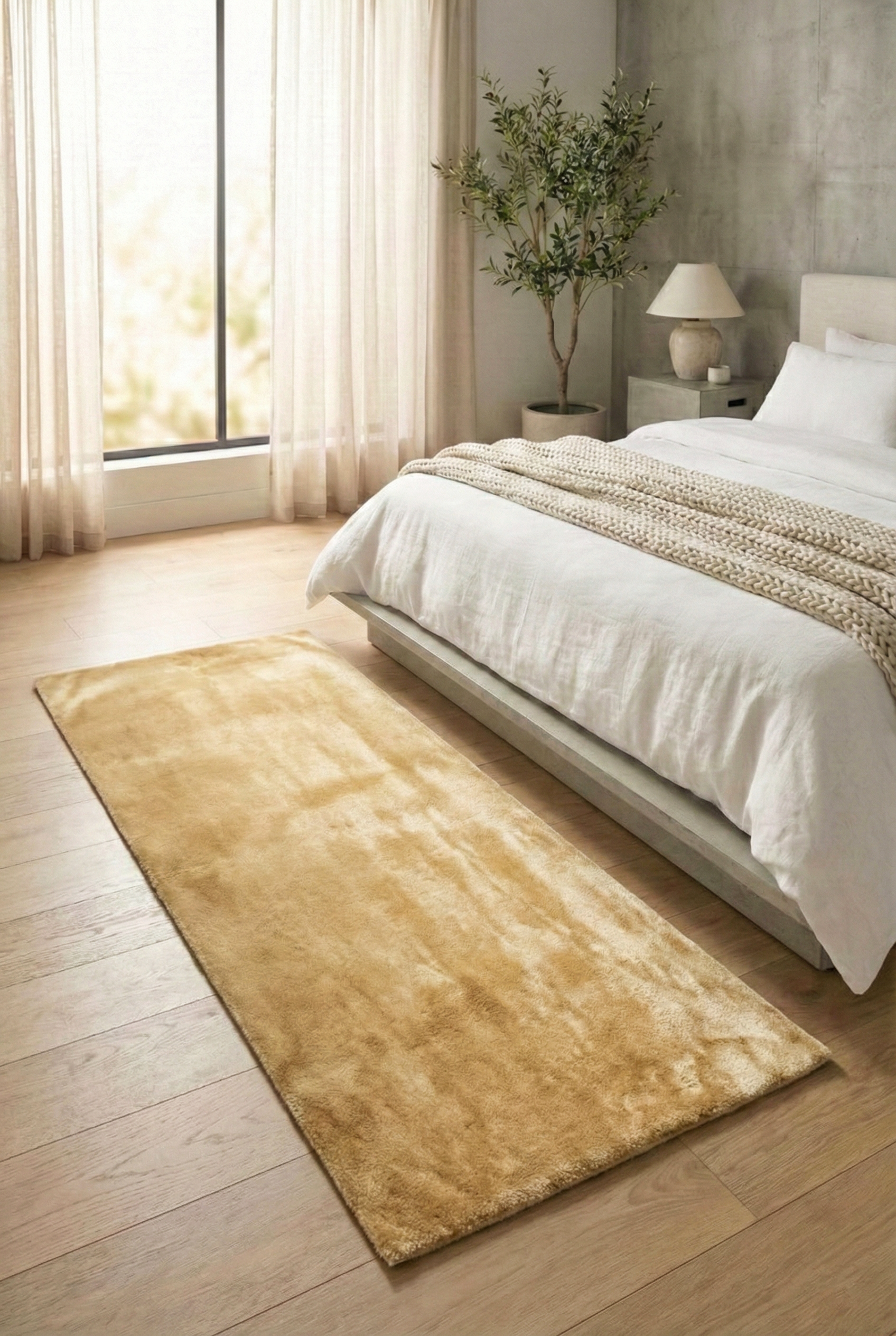 Alfombra Liso 80x160cm