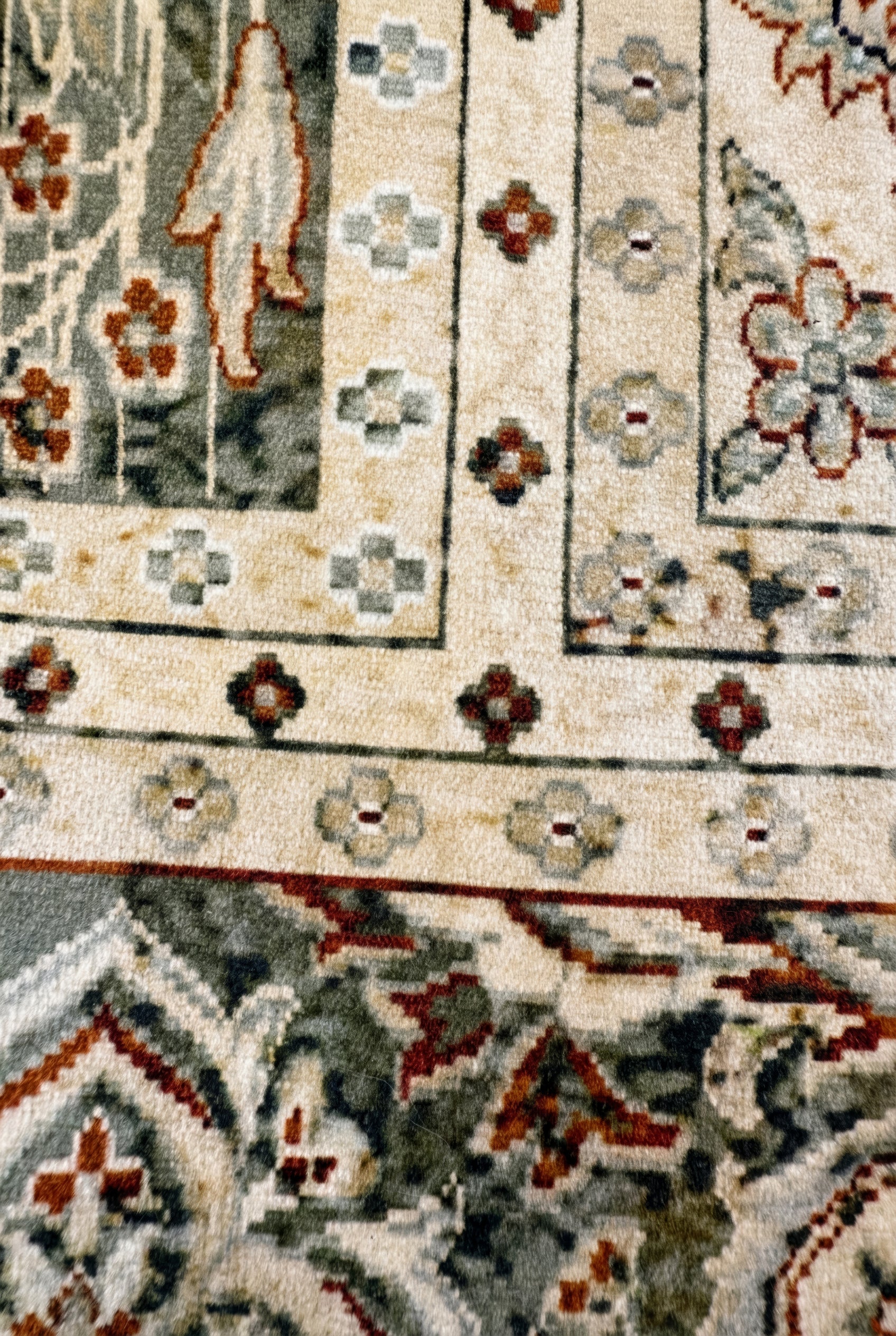 Alfombra Mosaic 100x200