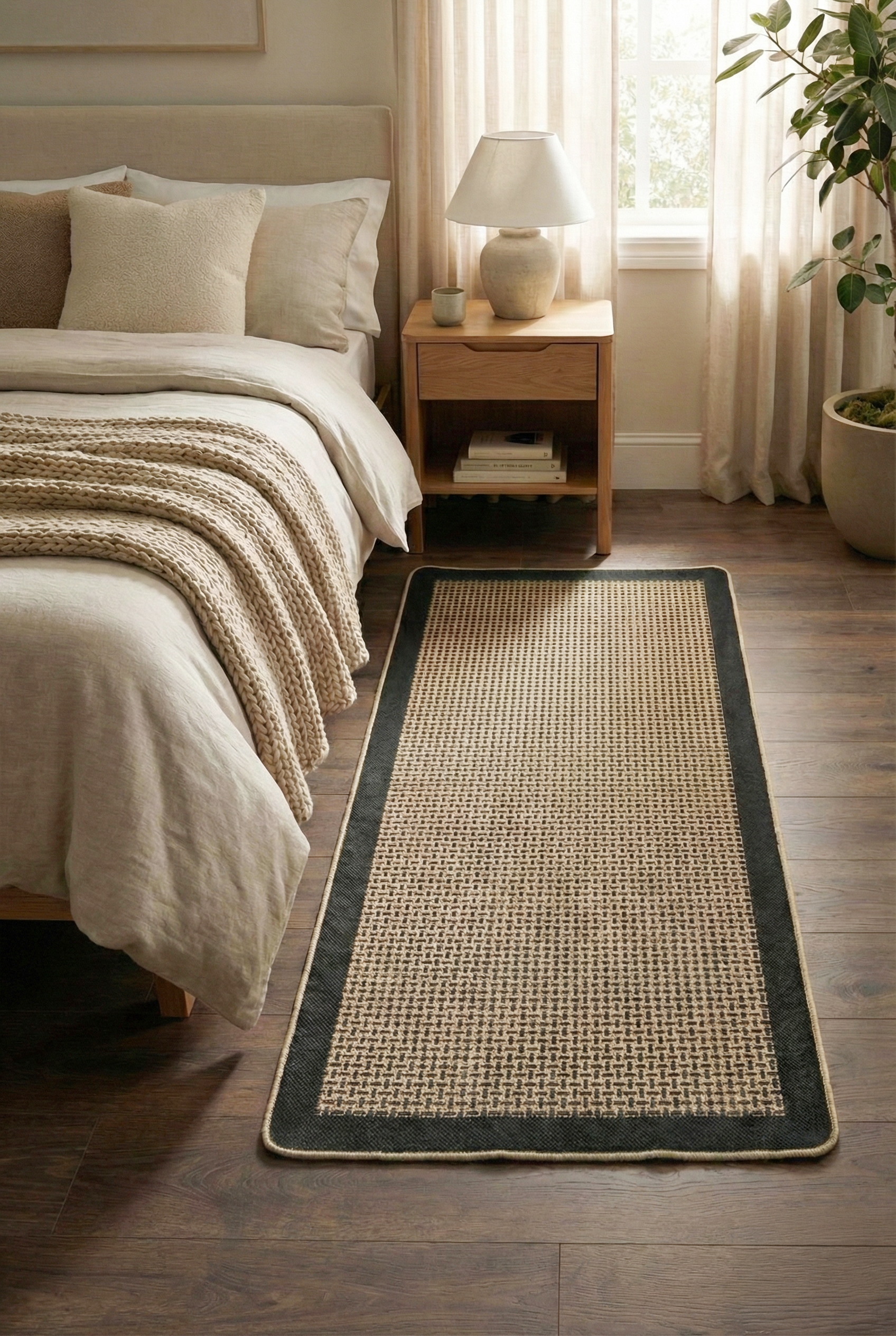 Alfombra Trenzado 80x160cm