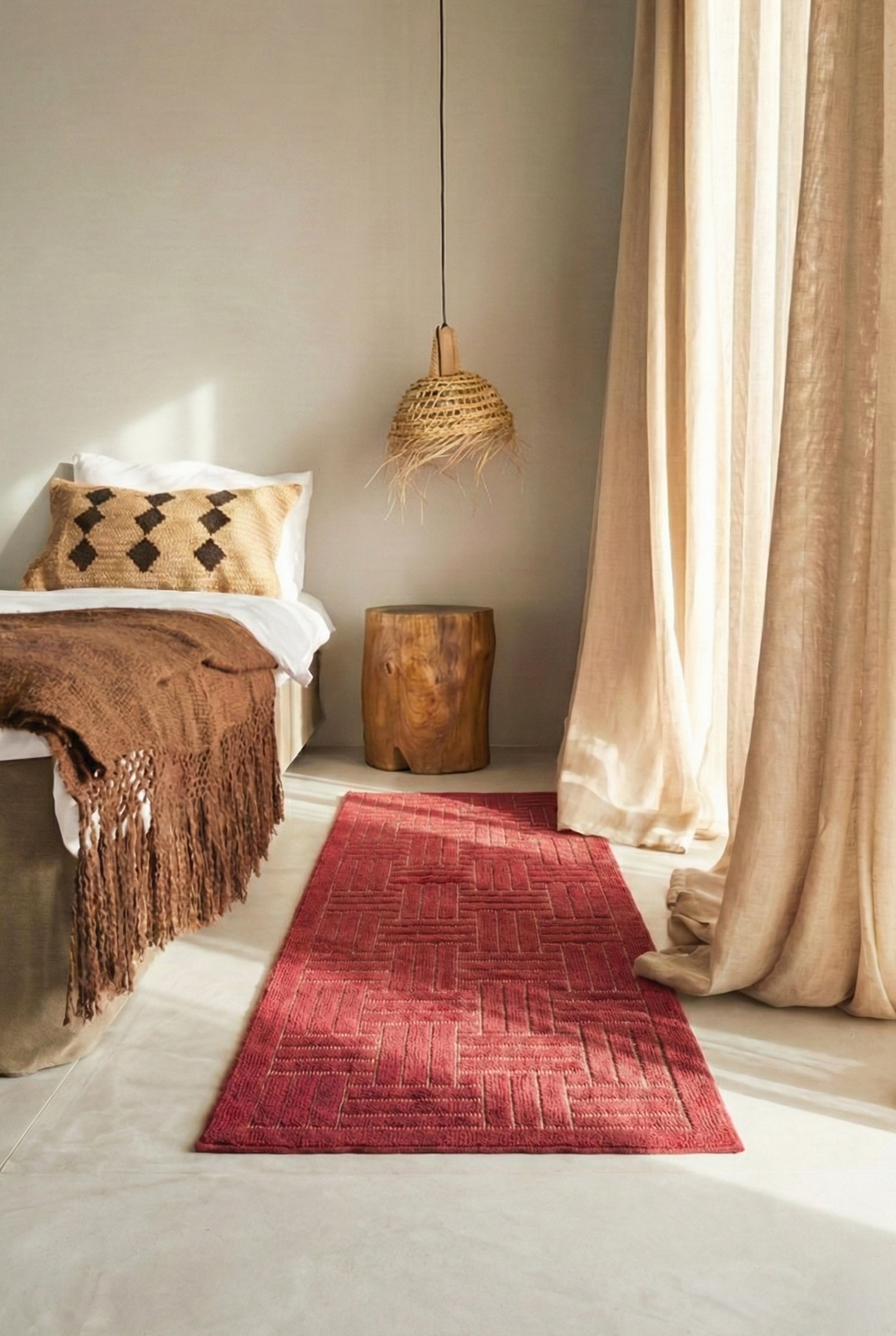 Alfombra Geométrico 50x80 / 60x120 / 80x160