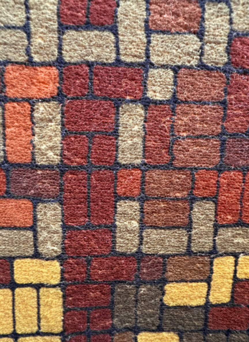 Alfombra Pixel 200x300