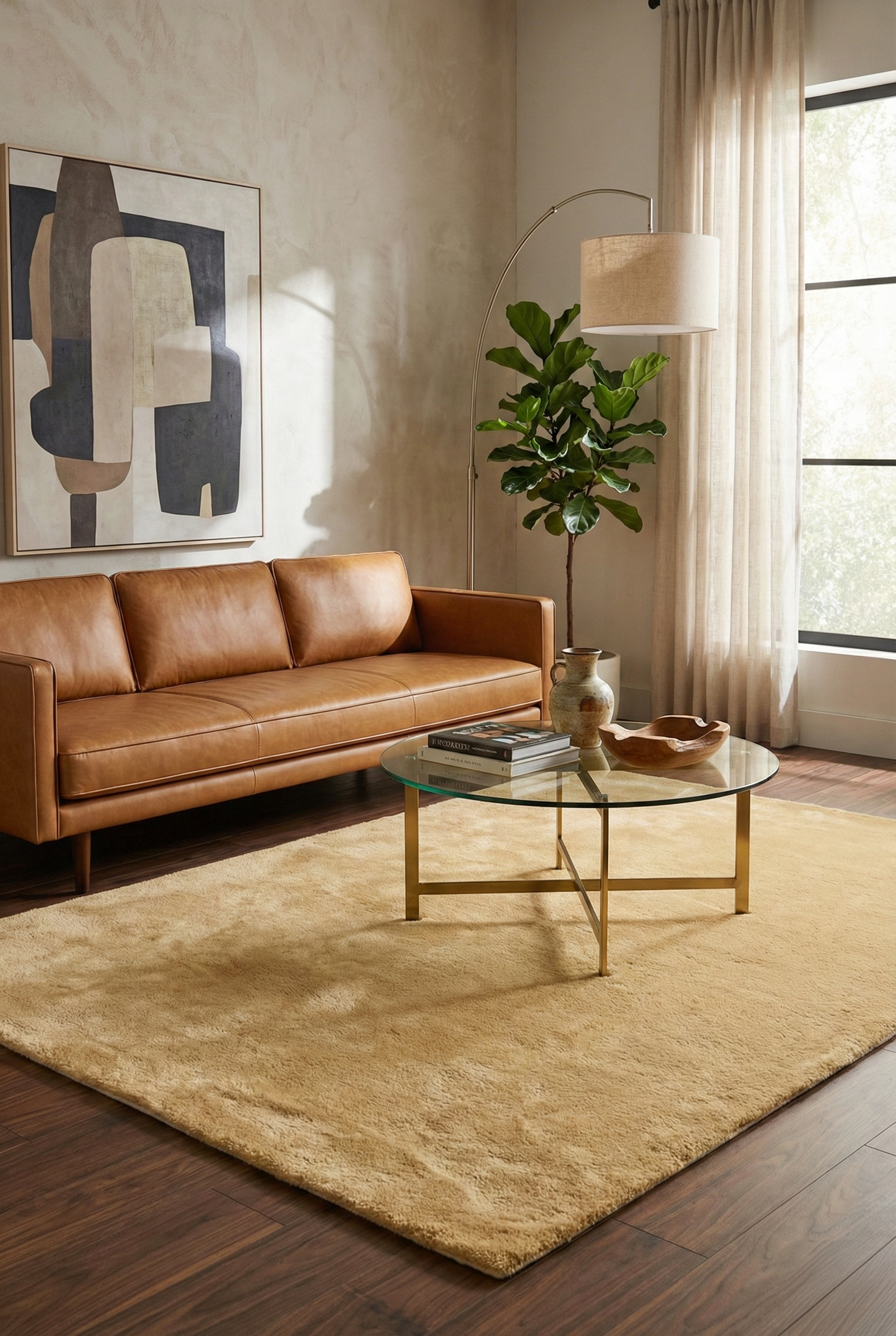 Alfombra Liso 120x180cm