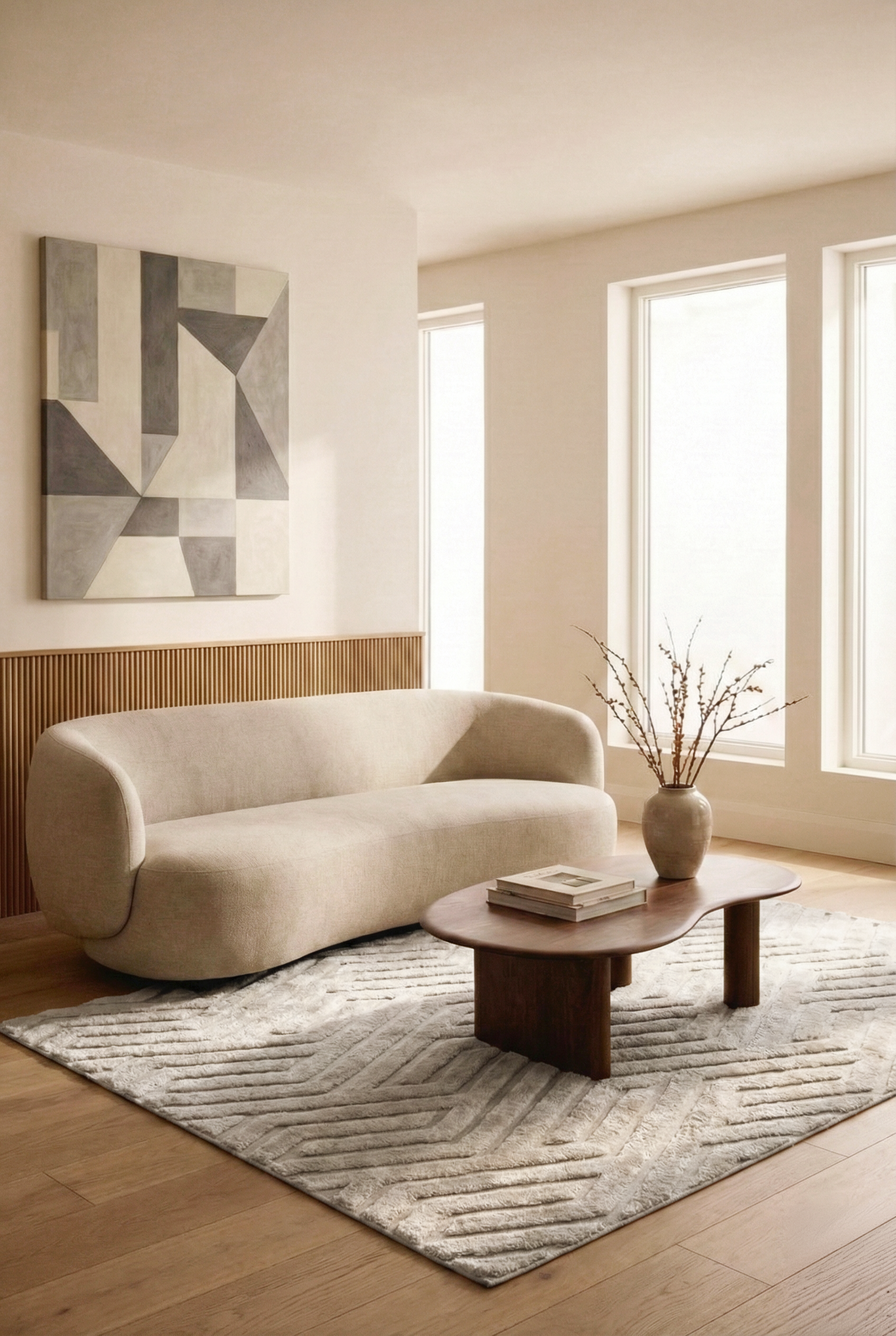 Alfombra Relieve 140x200cm