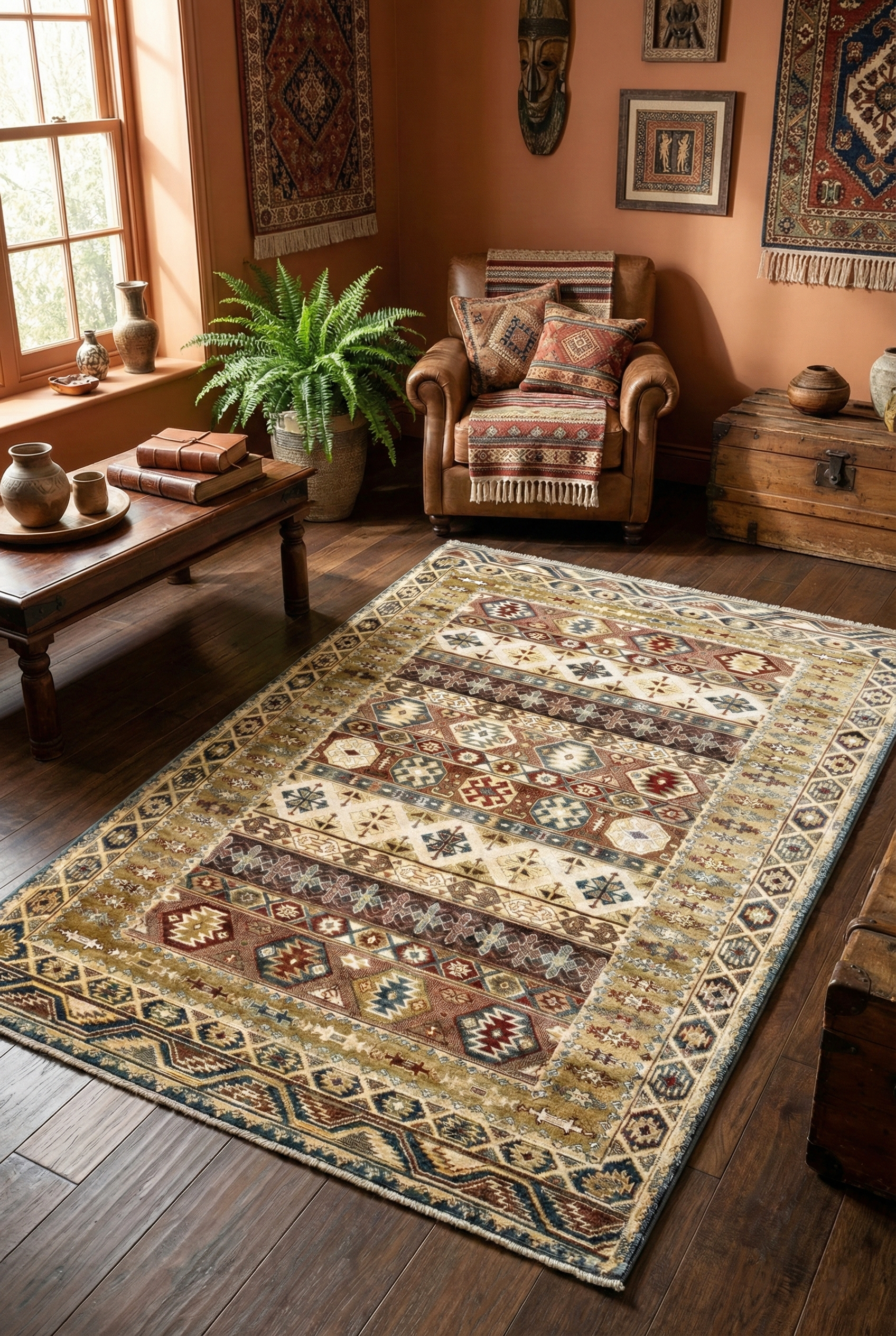 Alfombra Sahara 120x180