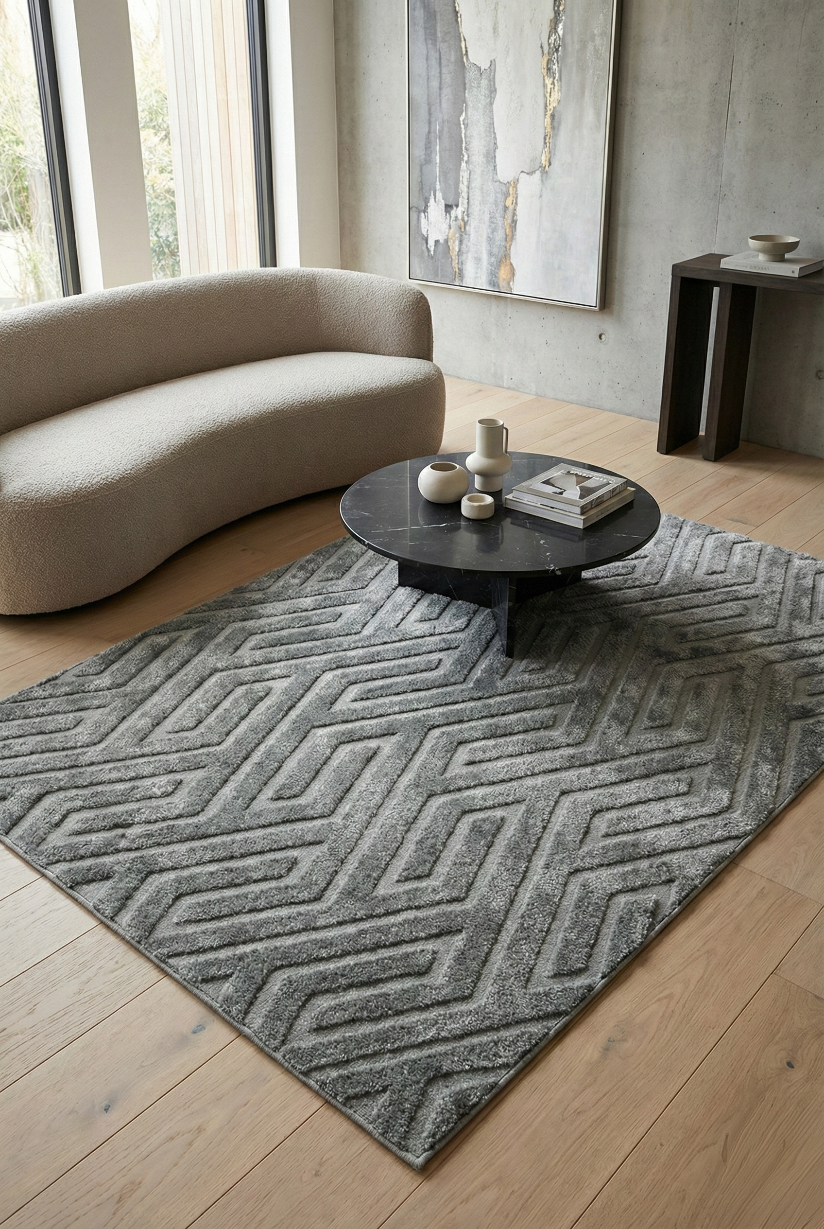 Alfombra Relieve 140x200cm