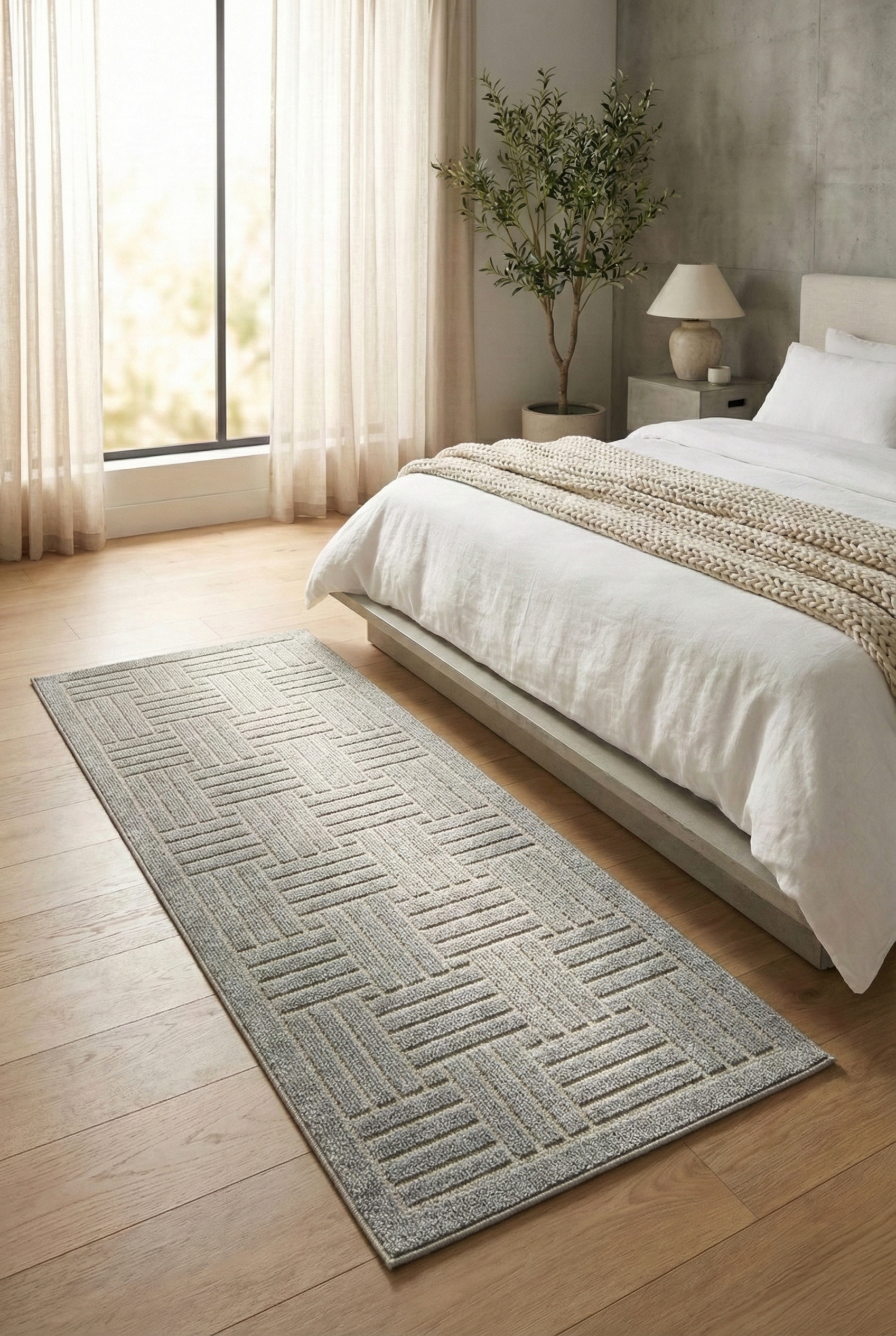 Alfombra Geométrico 50x80 / 60x120 / 80x160