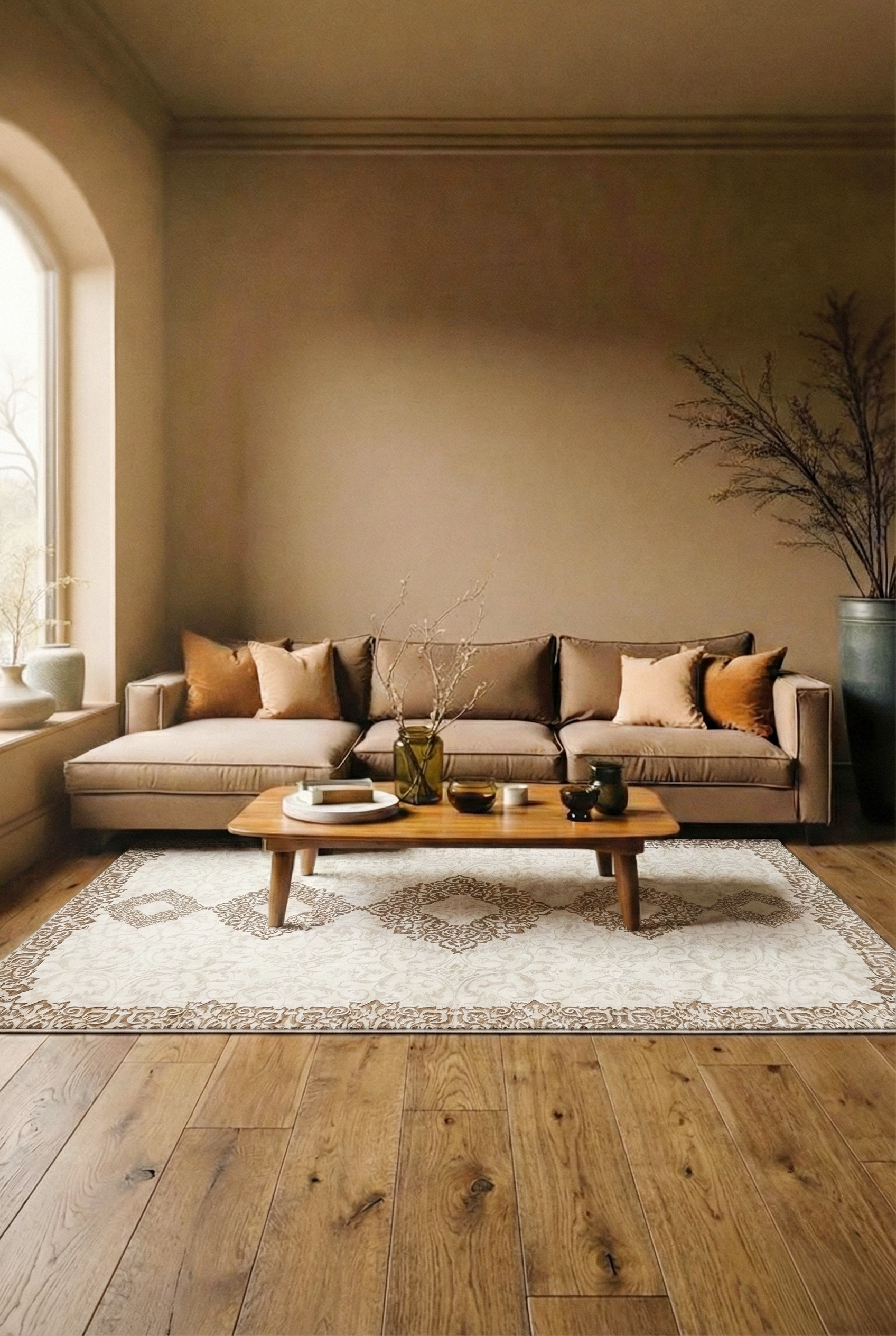 Alfombra Arabesco 120x180