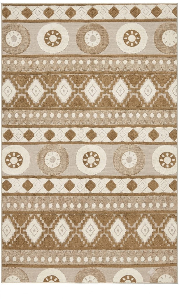 Alfombra texturas 160x230