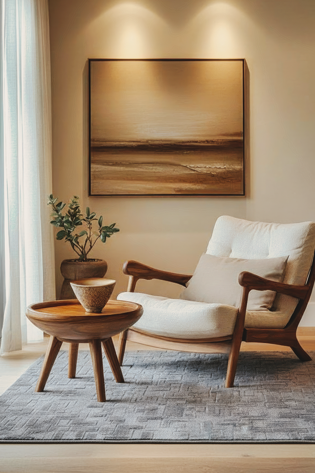 Alfombra Bloques 120x180