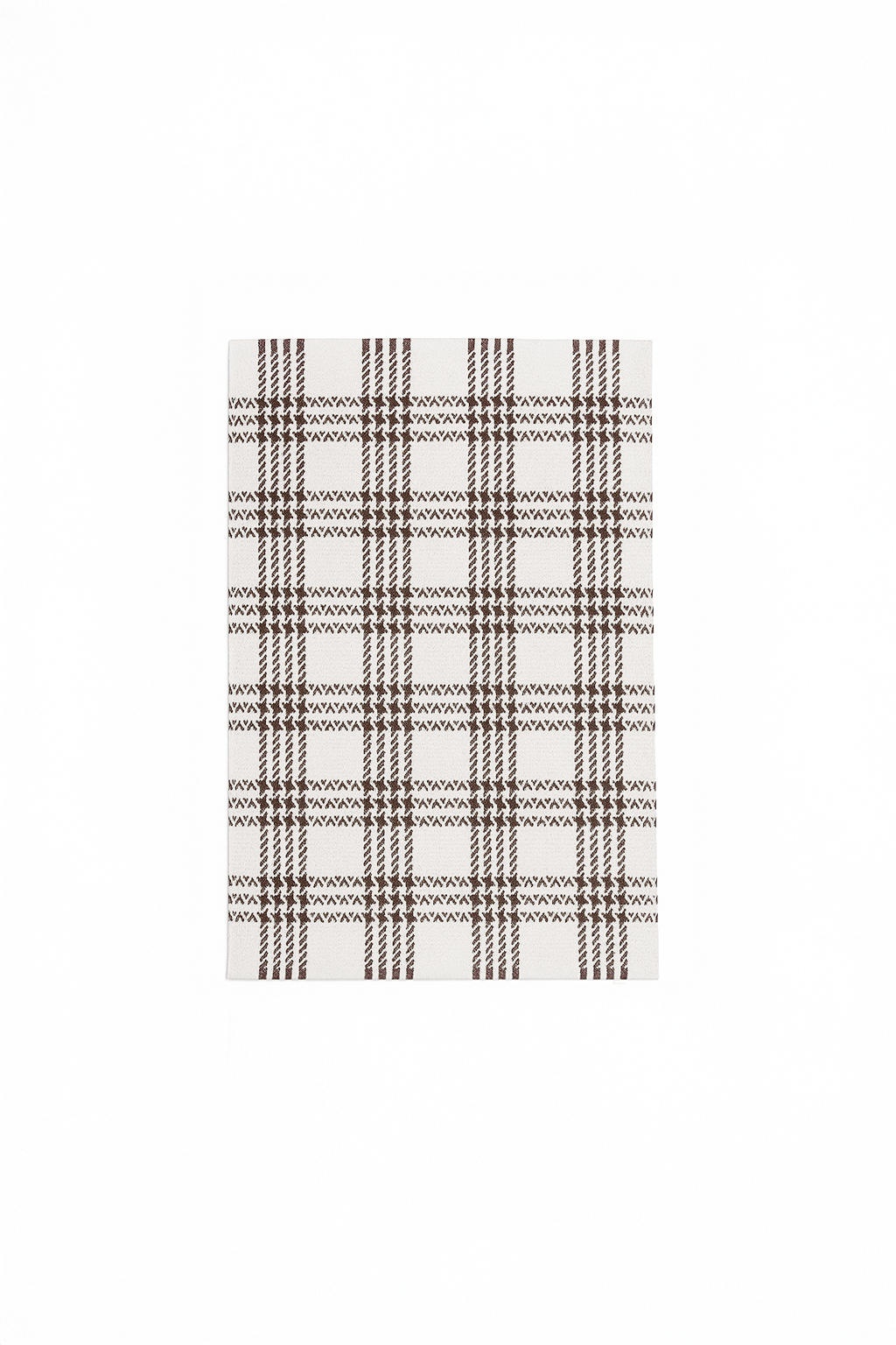 Bajada De Cama Plaid