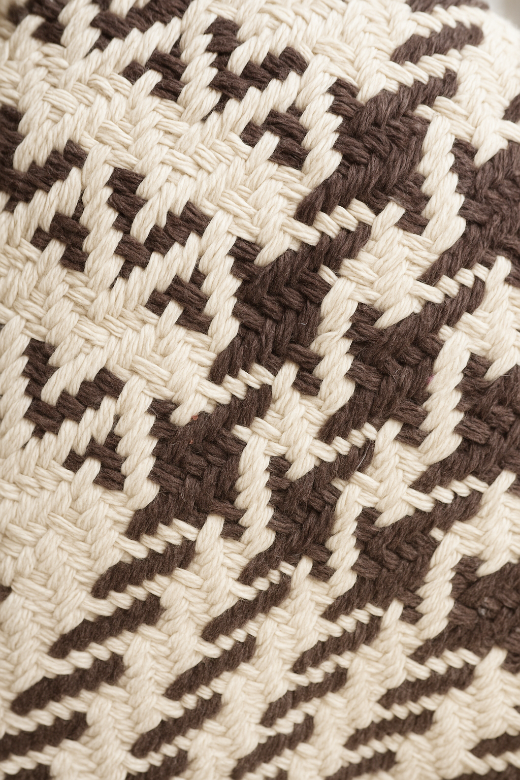 Bajada De Cama Plaid