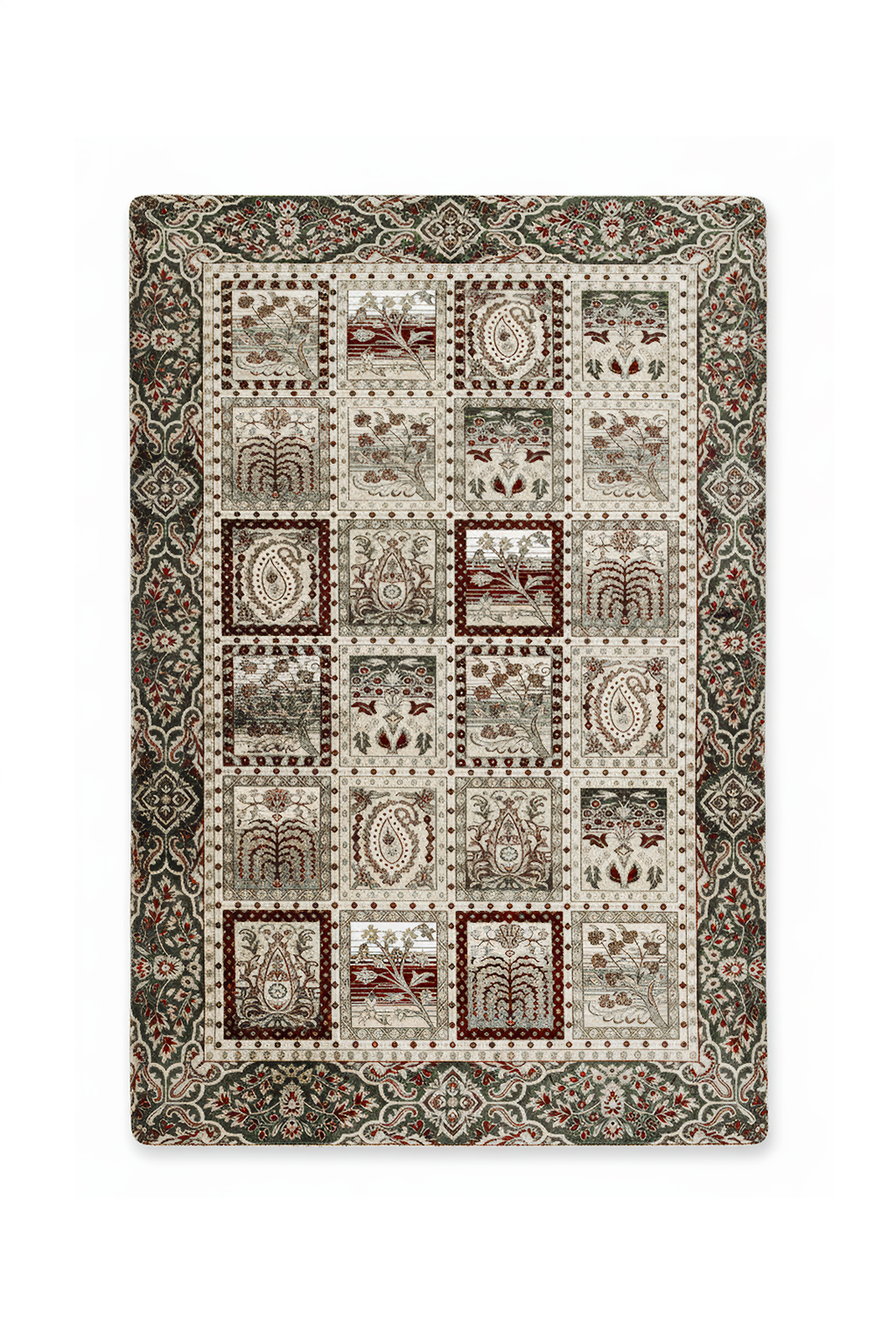 Alfombra Mosaic 120x180