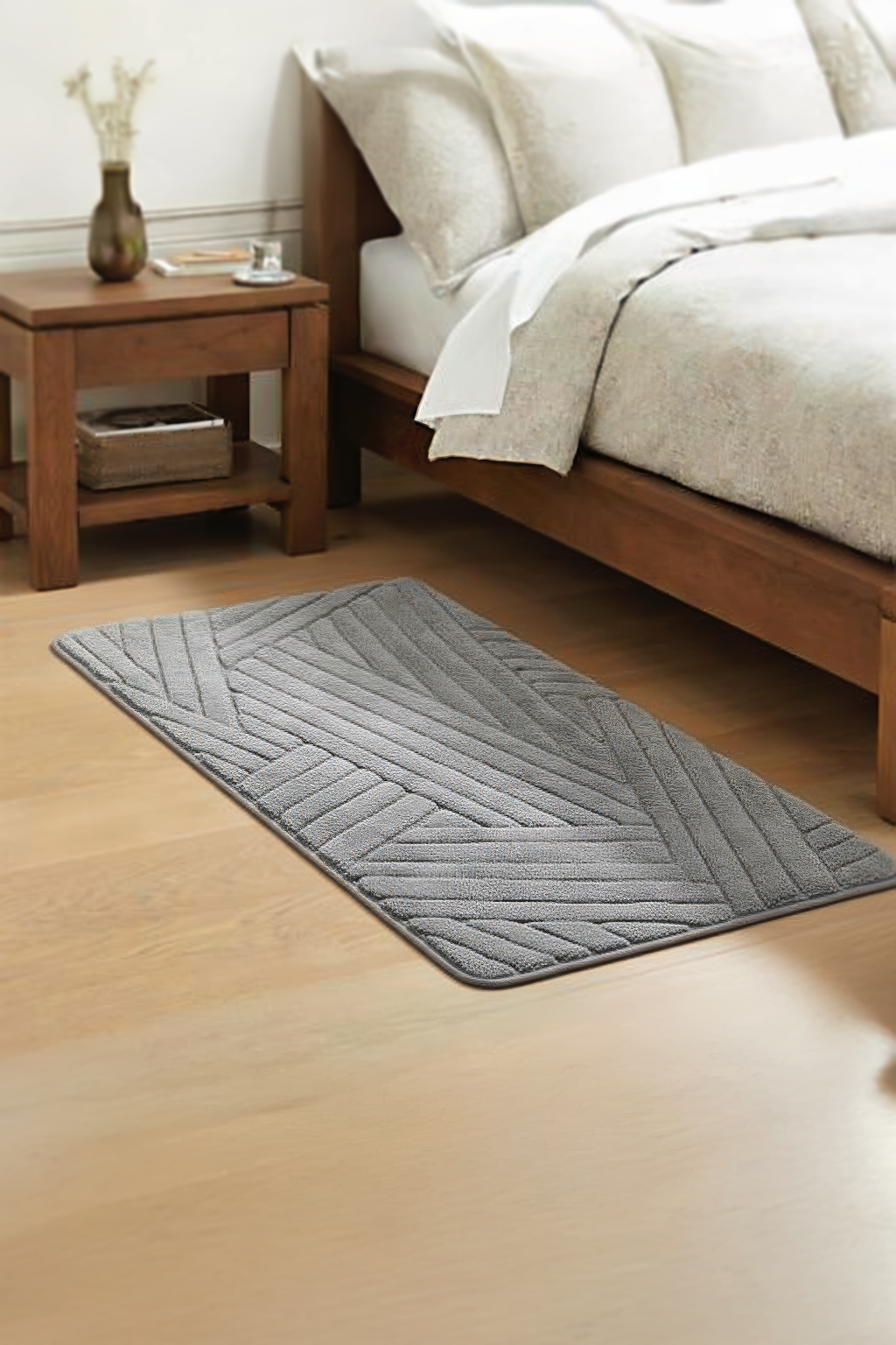 Alfombra Rayas 50x80