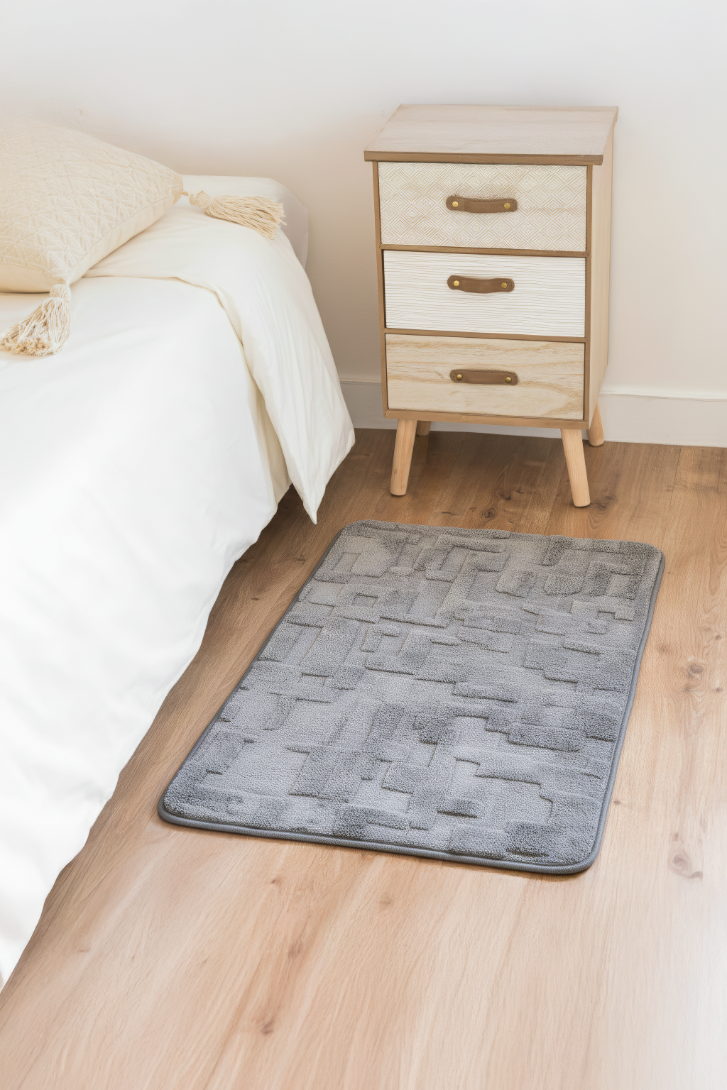 Alfombra Bloques 50x80