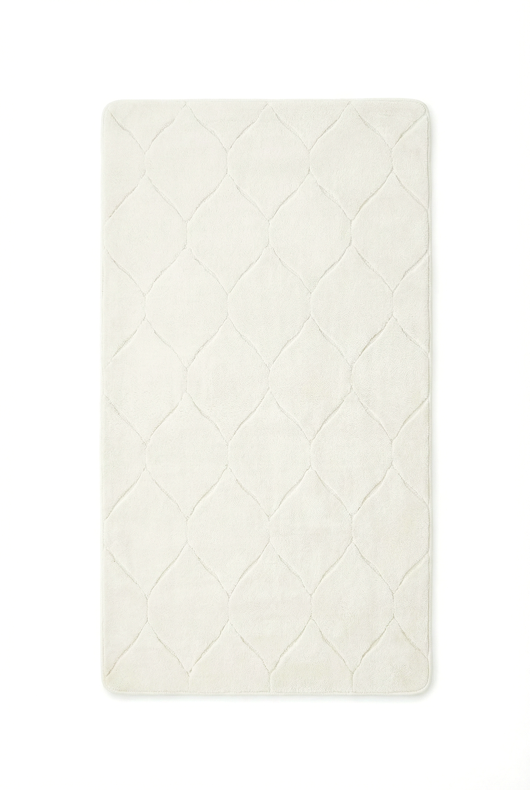 Alfombra Hojas 100x180cm