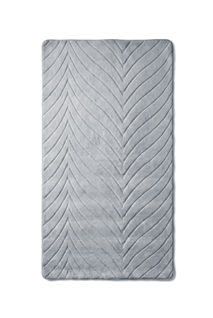 Alfombra Chevron 100x180cm