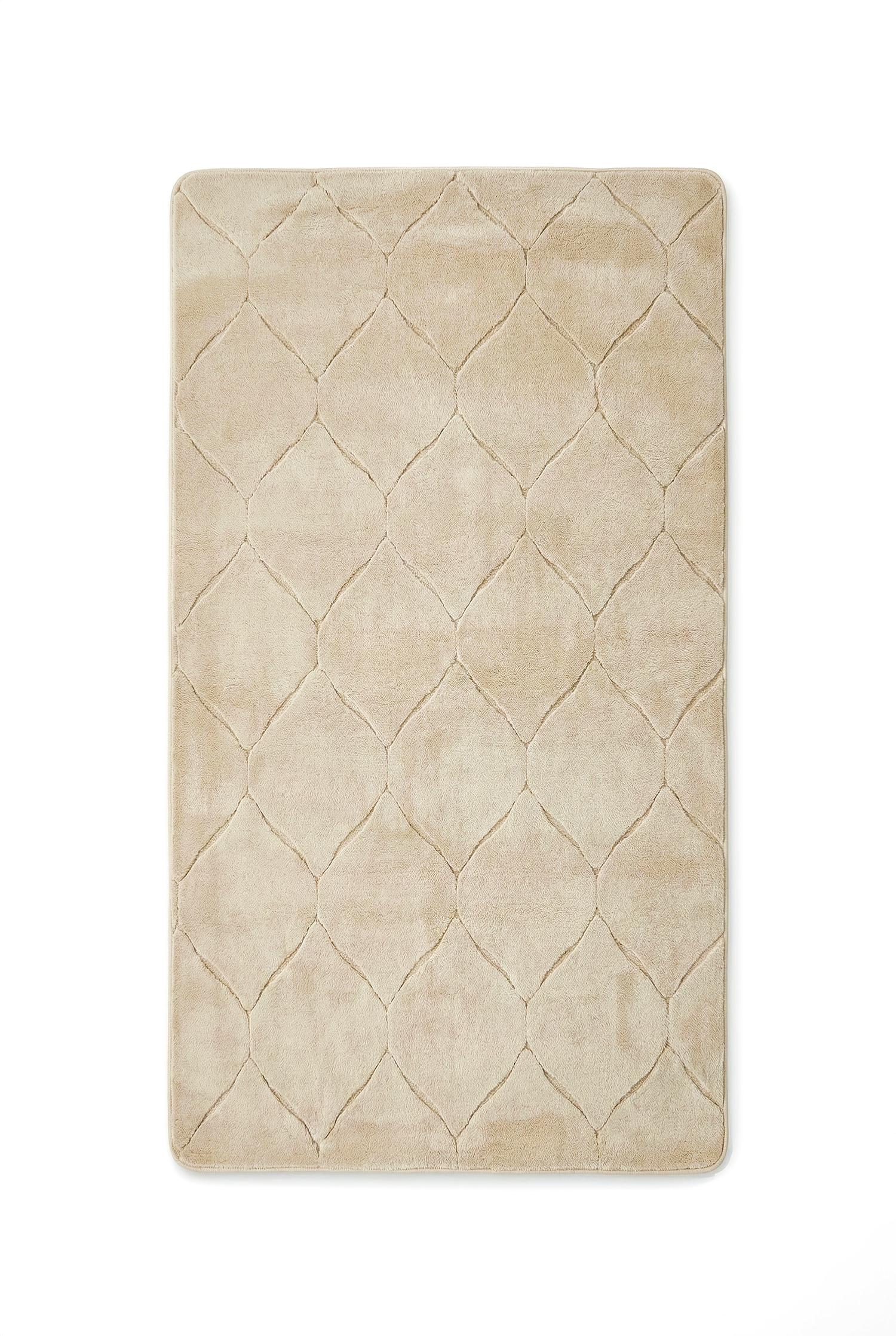 Alfombra Hojas 100x180cm