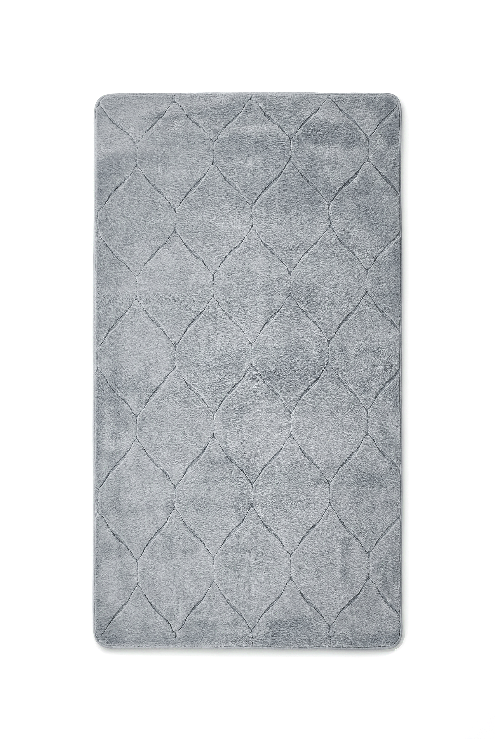 Alfombra Hojas 100x180cm