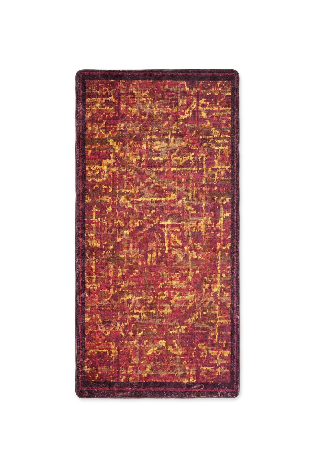 Alfombra Pixel 100x200