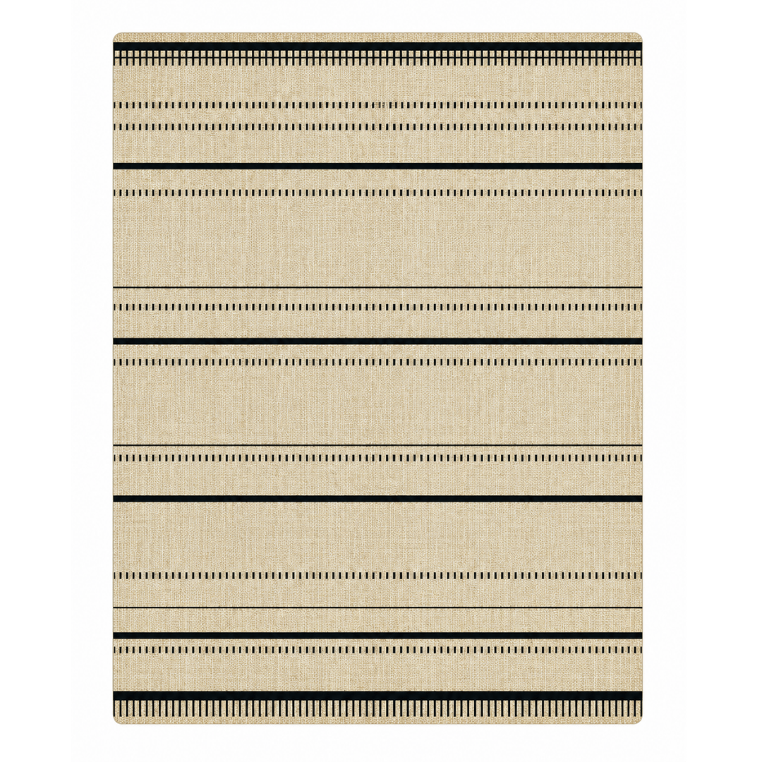 Tapete De Goma Antideslizante 60x80