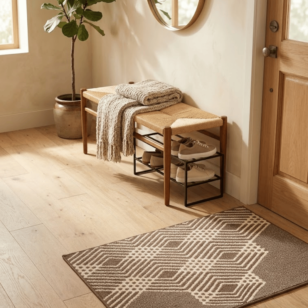 Alfombra Decorativa con Base Antideslizante – Varios Diseños