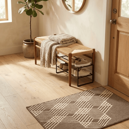 Alfombra Decorativa con Base Antideslizante – Varios Diseños