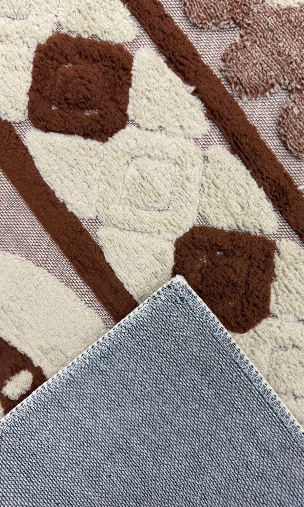 Alfombra texturas 160x230